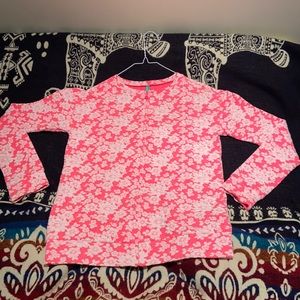 Beautiful pink sweater